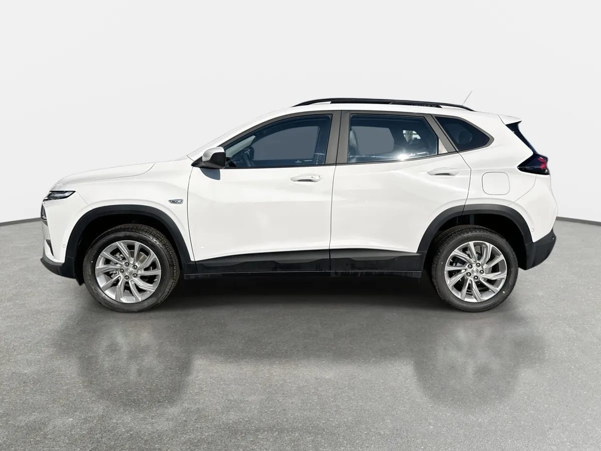 Chevrolet Tracker 1.2t Ltz R 4x2 At 5p año 2026