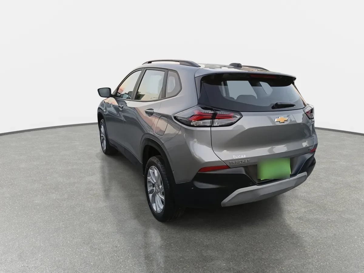 Chevrolet Tracker 1.2t Ltz R 4x2 At 5p año 2026