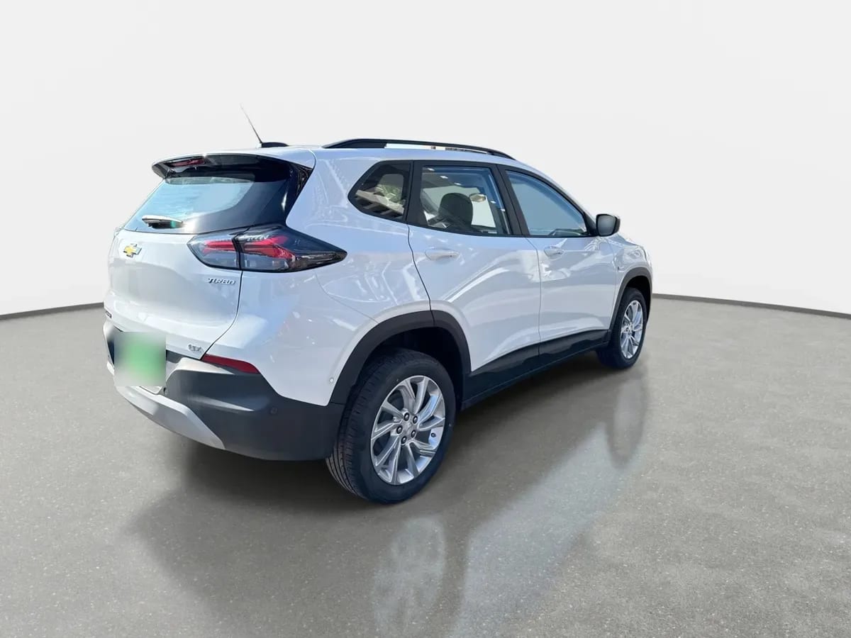 Chevrolet Tracker 1.2t Ltz R 4x2 At 5p año 2026