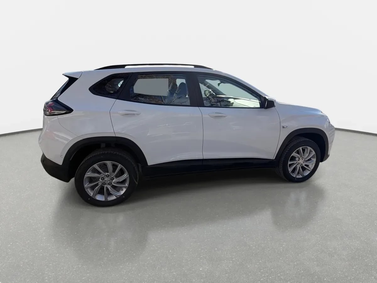 Chevrolet Tracker 1.2t Ltz R 4x2 At 5p año 2026