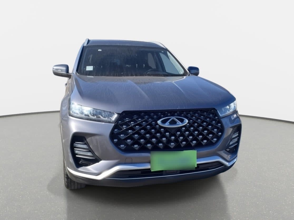 Chery Tiggo 7 Pro 1.5t Gls 4x2 Cvt At 5p año 2024