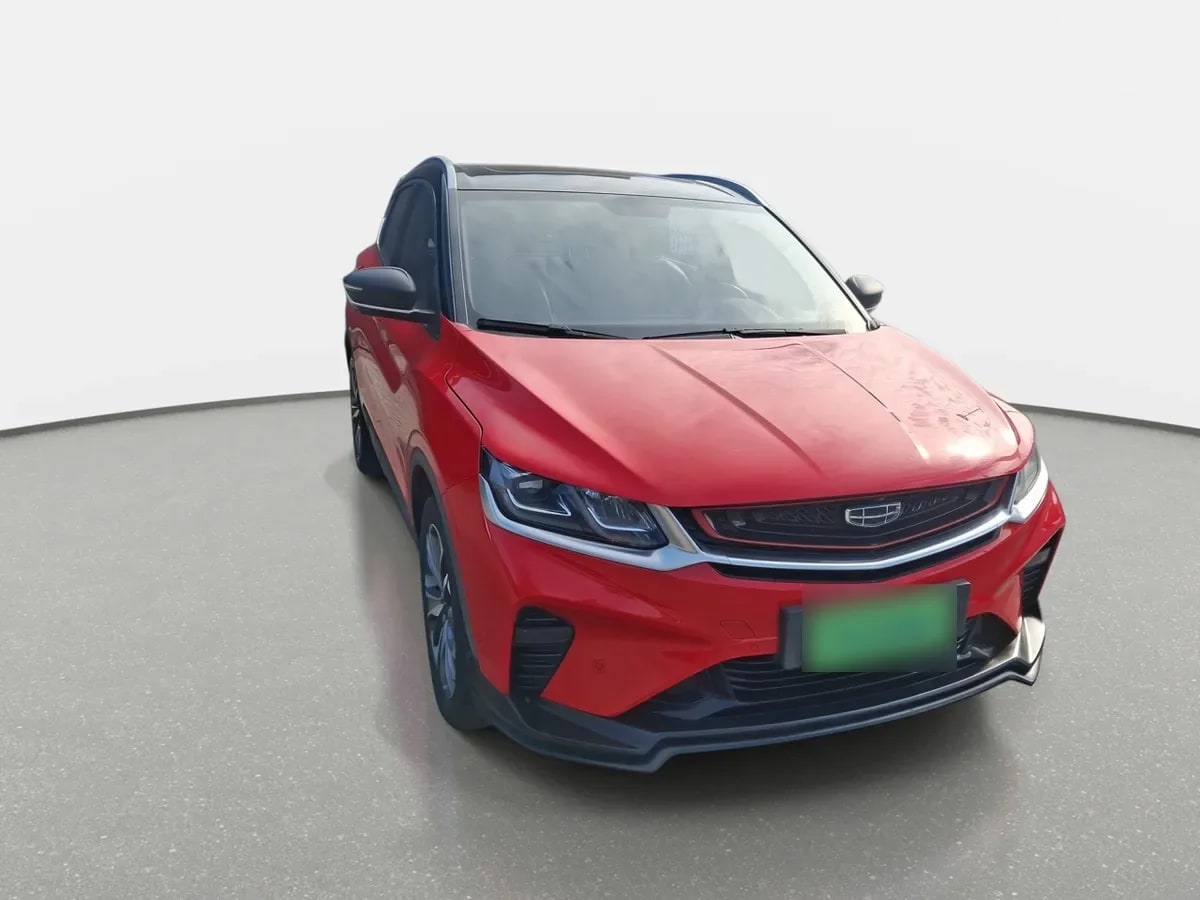 Geely Coolray 1.5 Gf Sport 4x2 At 5p año 2023