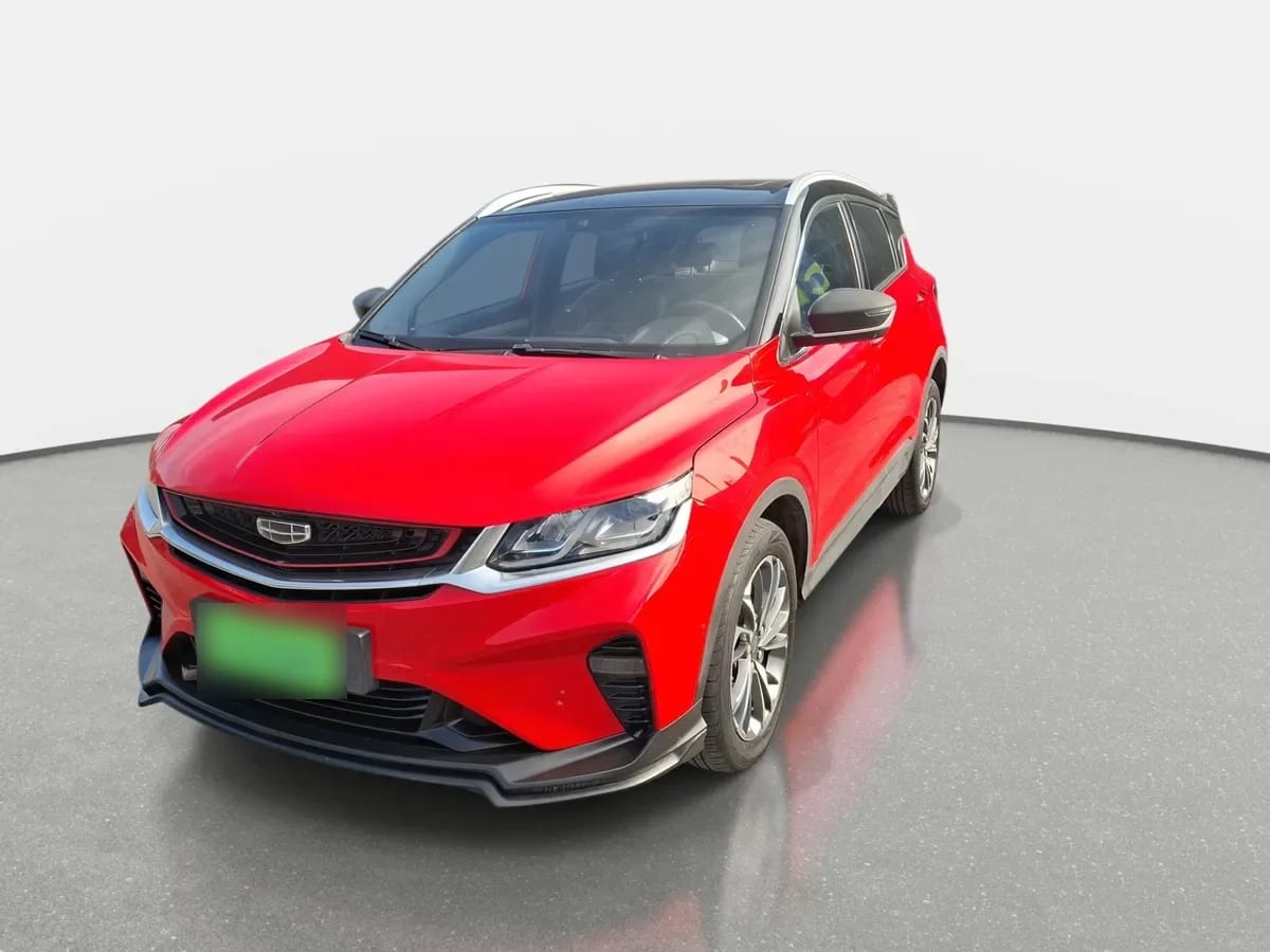 Geely Coolray 1.5 Gf Sport 4x2 At 5p año 2023