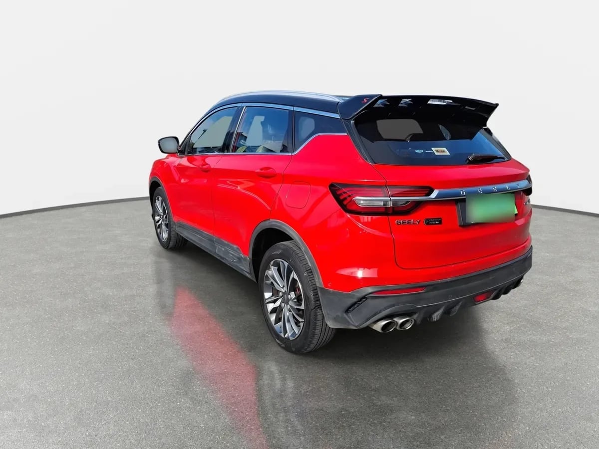 Geely Coolray 1.5 Gf Sport 4x2 At 5p año 2023