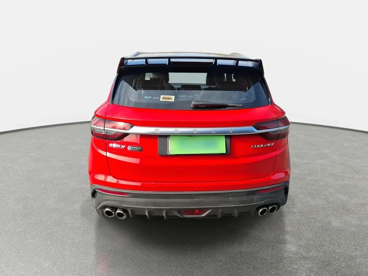 Geely Coolray 1.5 Gf Sport 4x2 At 5p año 2023