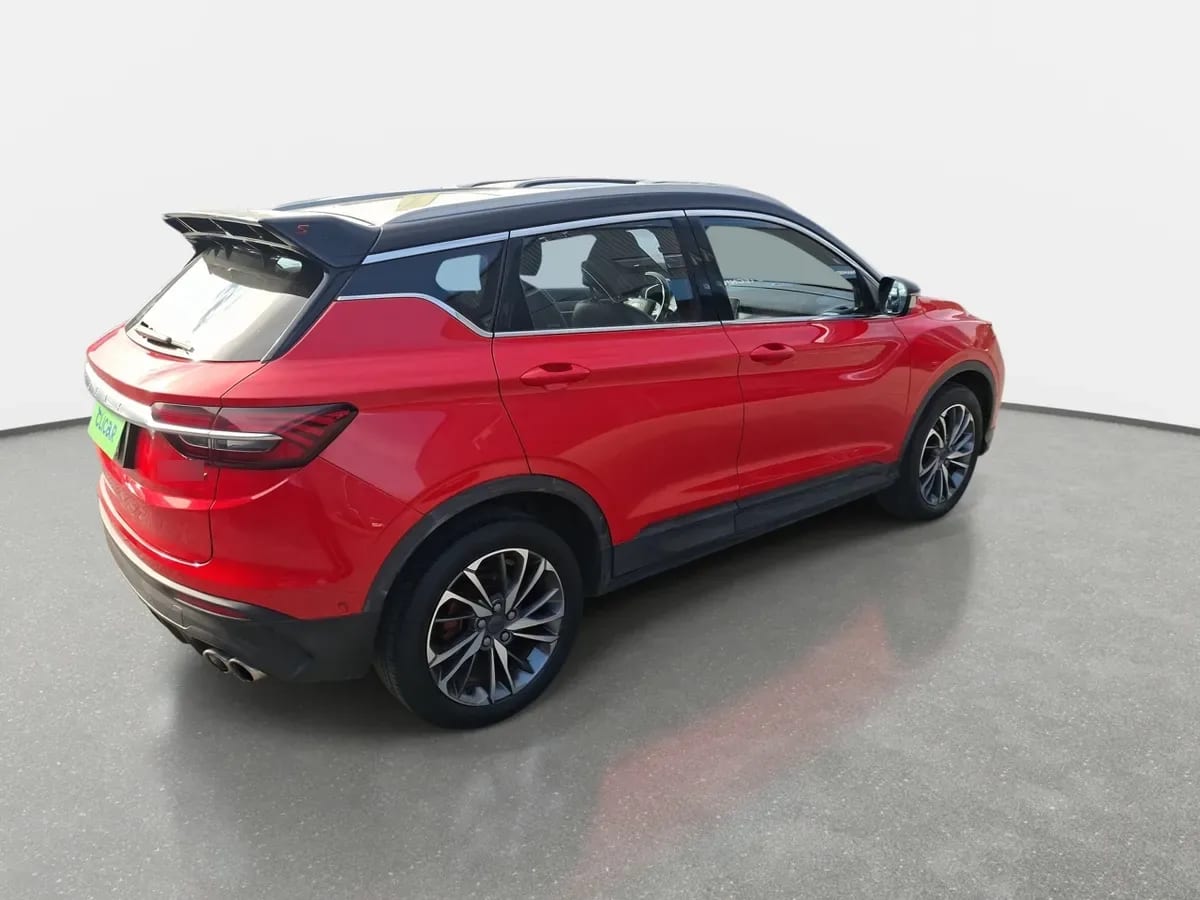 Geely Coolray 1.5 Gf Sport 4x2 At 5p año 2023