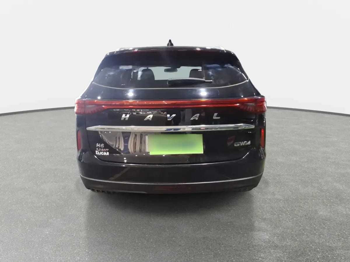Haval H6 2.0 Elite 4x2 At 5p año 2023