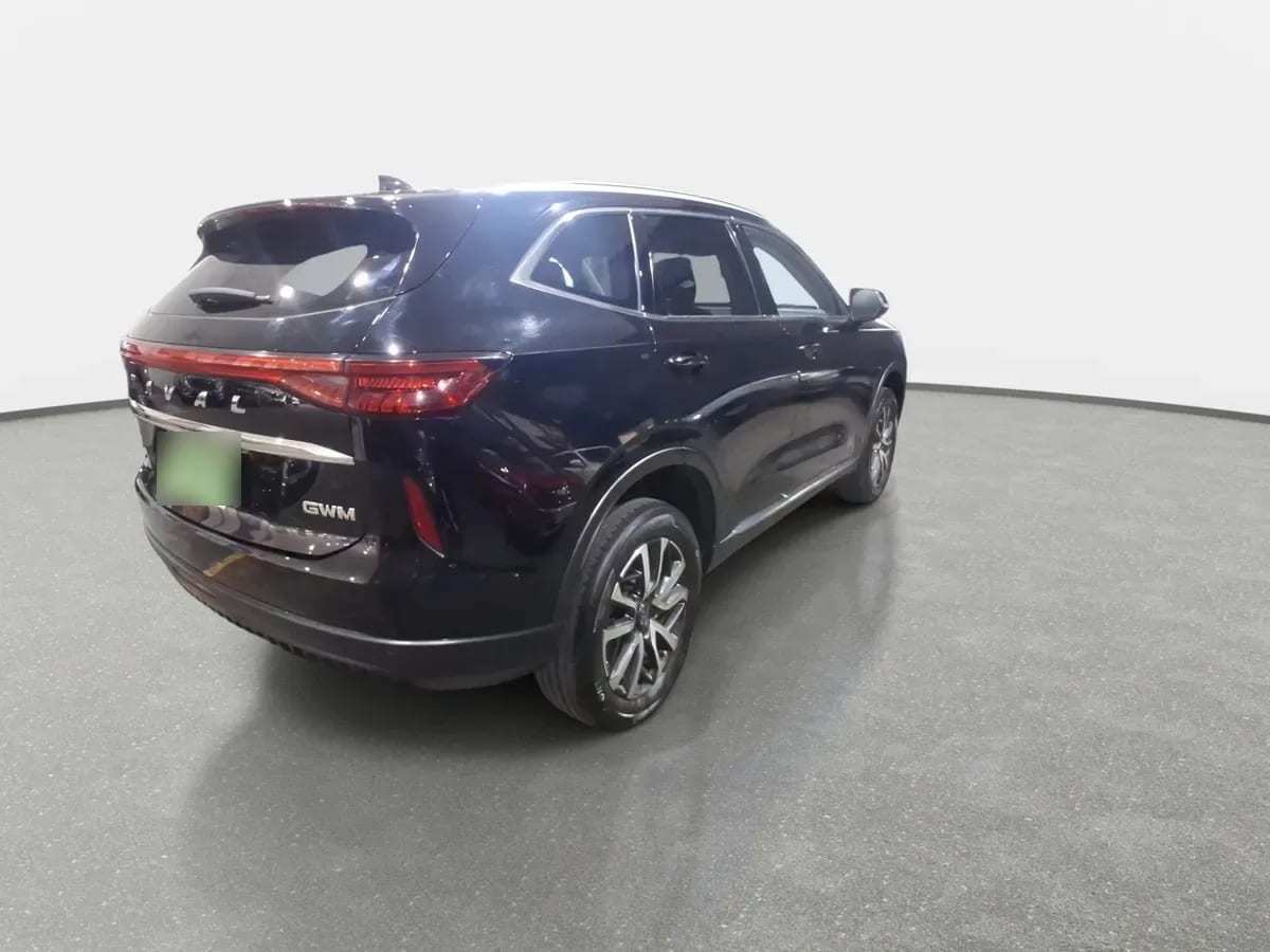 Haval H6 2.0 Elite 4x2 At 5p año 2023