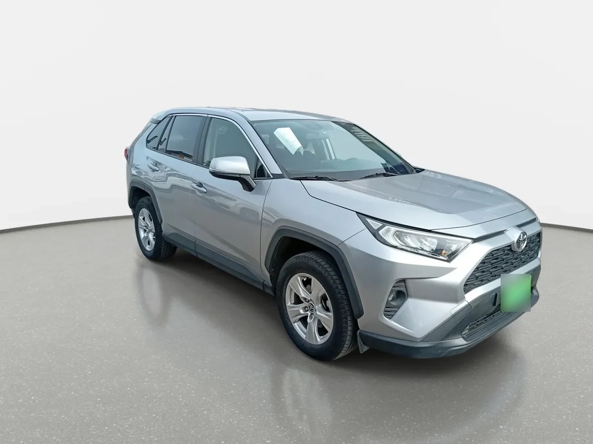 Toyota Rav 4 2.0 Le 4x2 Cvt At 5p año 2022