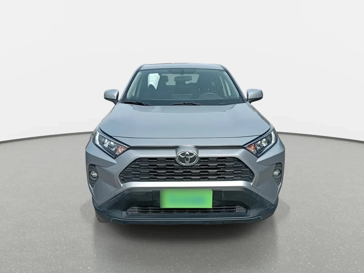 Toyota Rav 4 2.0 Le 4x2 Cvt At 5p año 2022