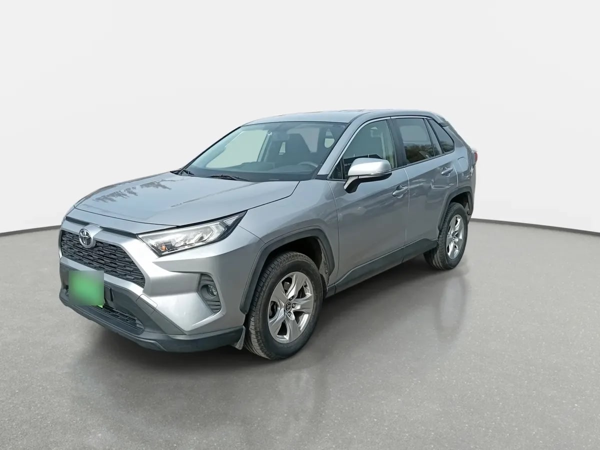Toyota Rav 4 2.0 Le 4x2 Cvt At 5p año 2022