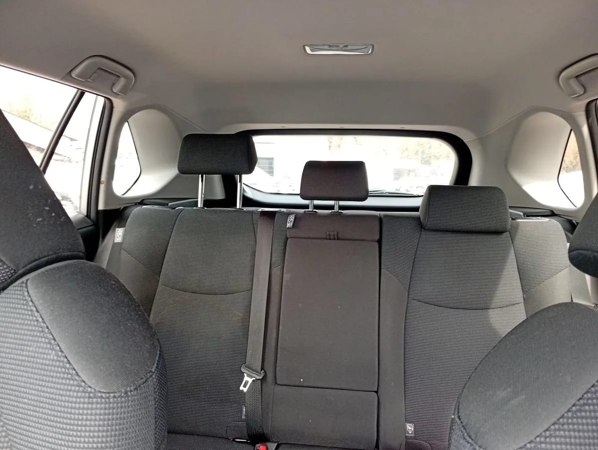 Toyota Rav 4 2.0 Le 4x2 Cvt At 5p año 2022