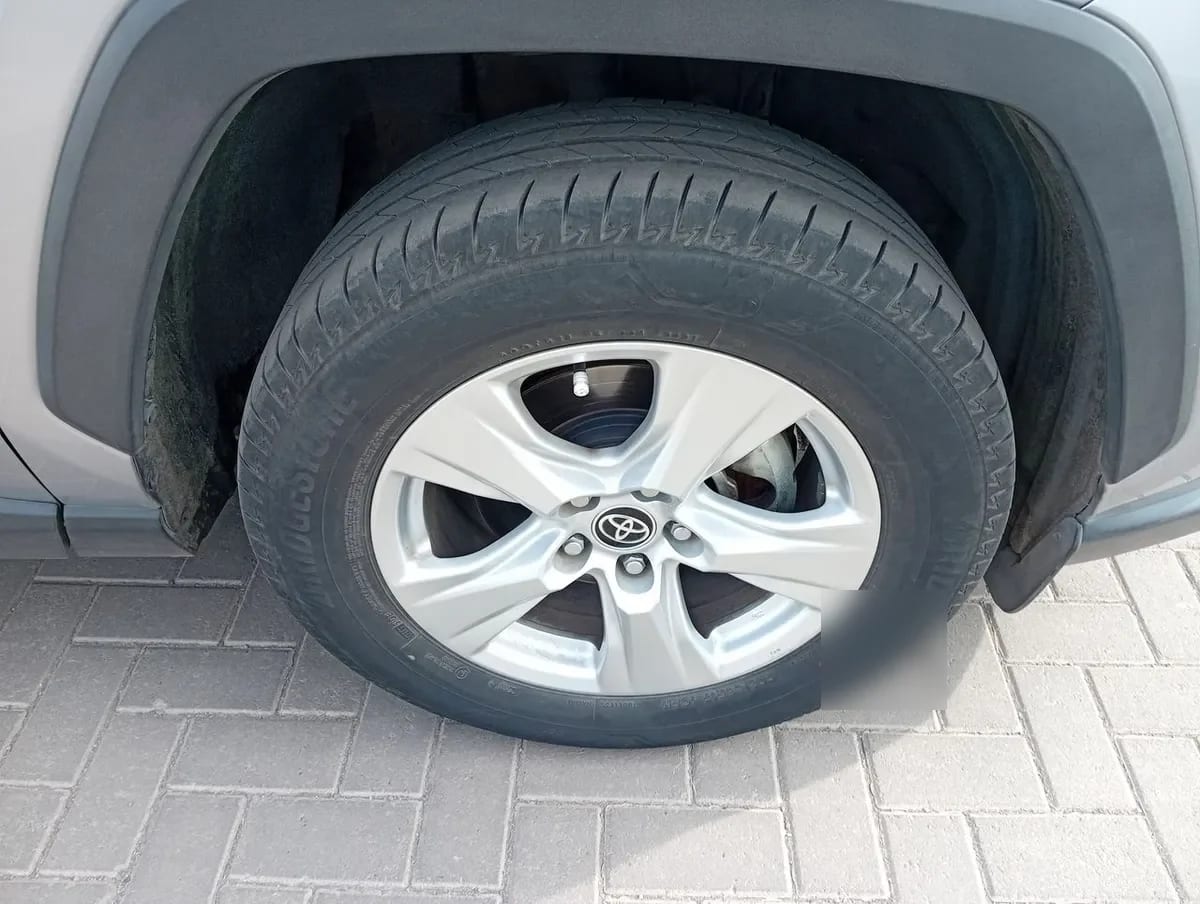 Toyota Rav 4 2.0 Le 4x2 Cvt At 5p año 2022