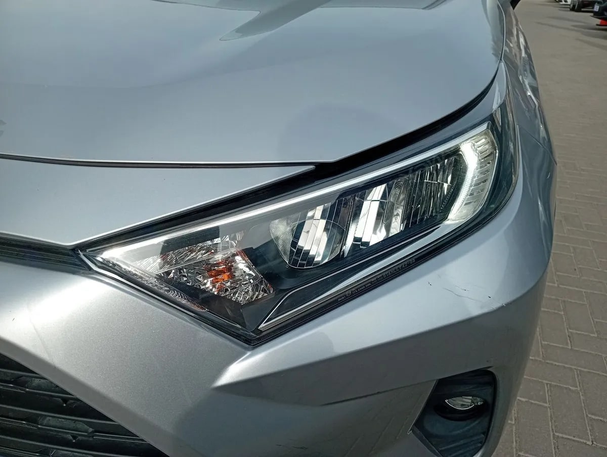 Toyota Rav 4 2.0 Le 4x2 Cvt At 5p año 2022