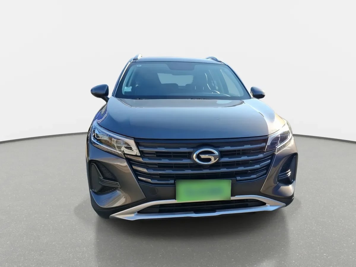 GAC Gs4 Power 1.5t Gb 4x2 At 5p año 2023