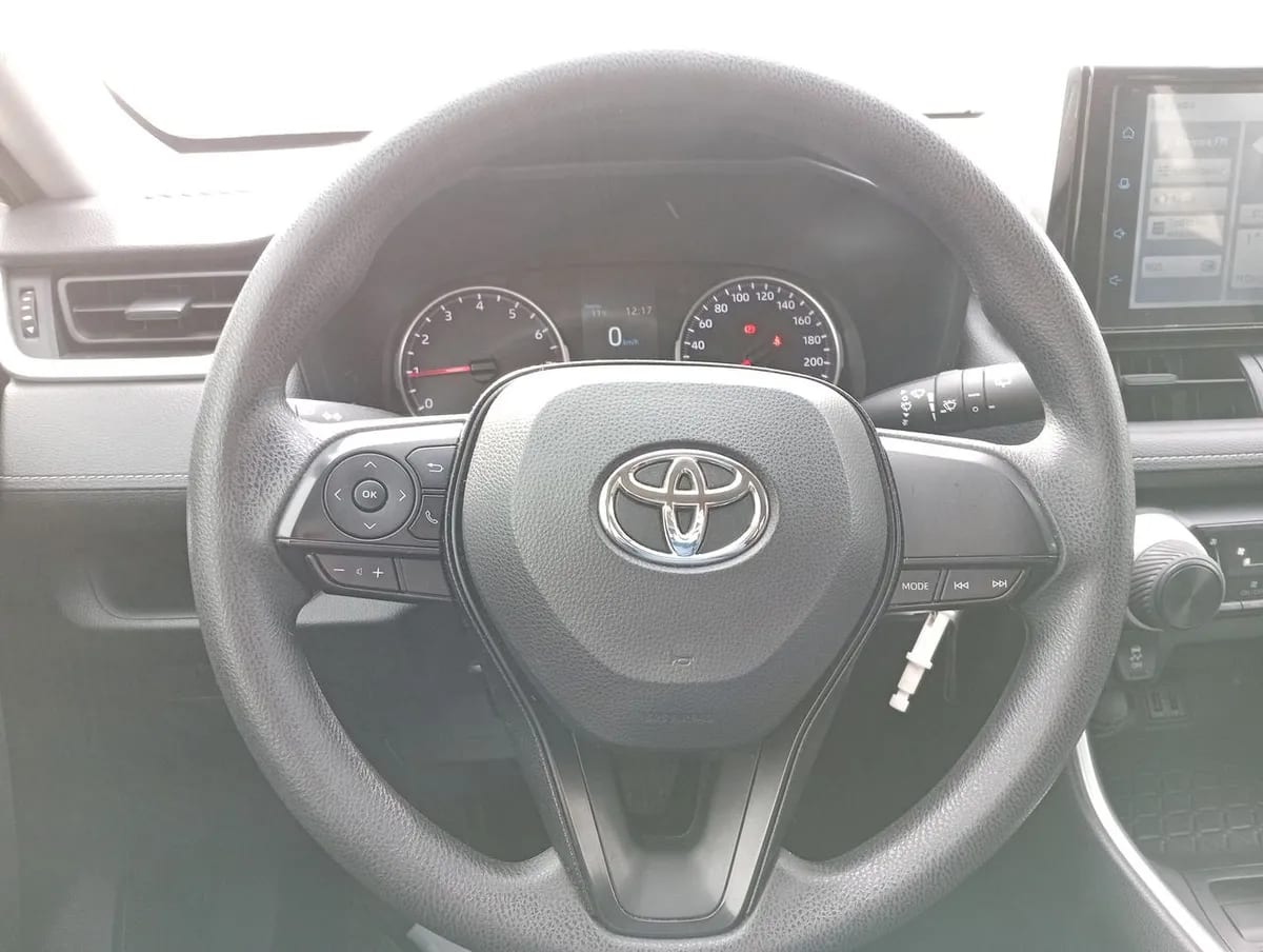 Toyota Rav 4 2.0 Le 4x2 Cvt At 5p año 2022