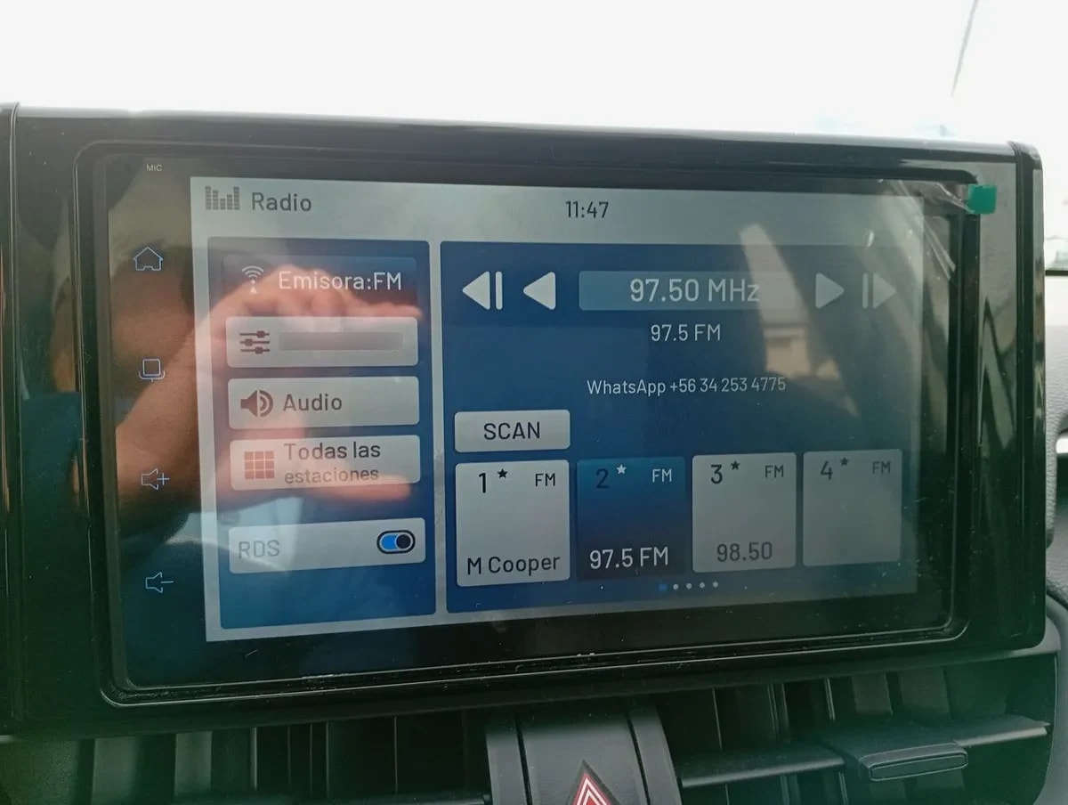 Toyota Rav 4 2.0 Le 4x2 Cvt At 5p año 2022