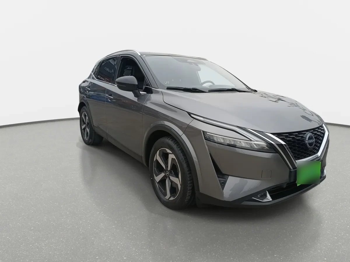 Nissan Qashqai 1.3t Advance 2wd Cvt At 5p año 2024