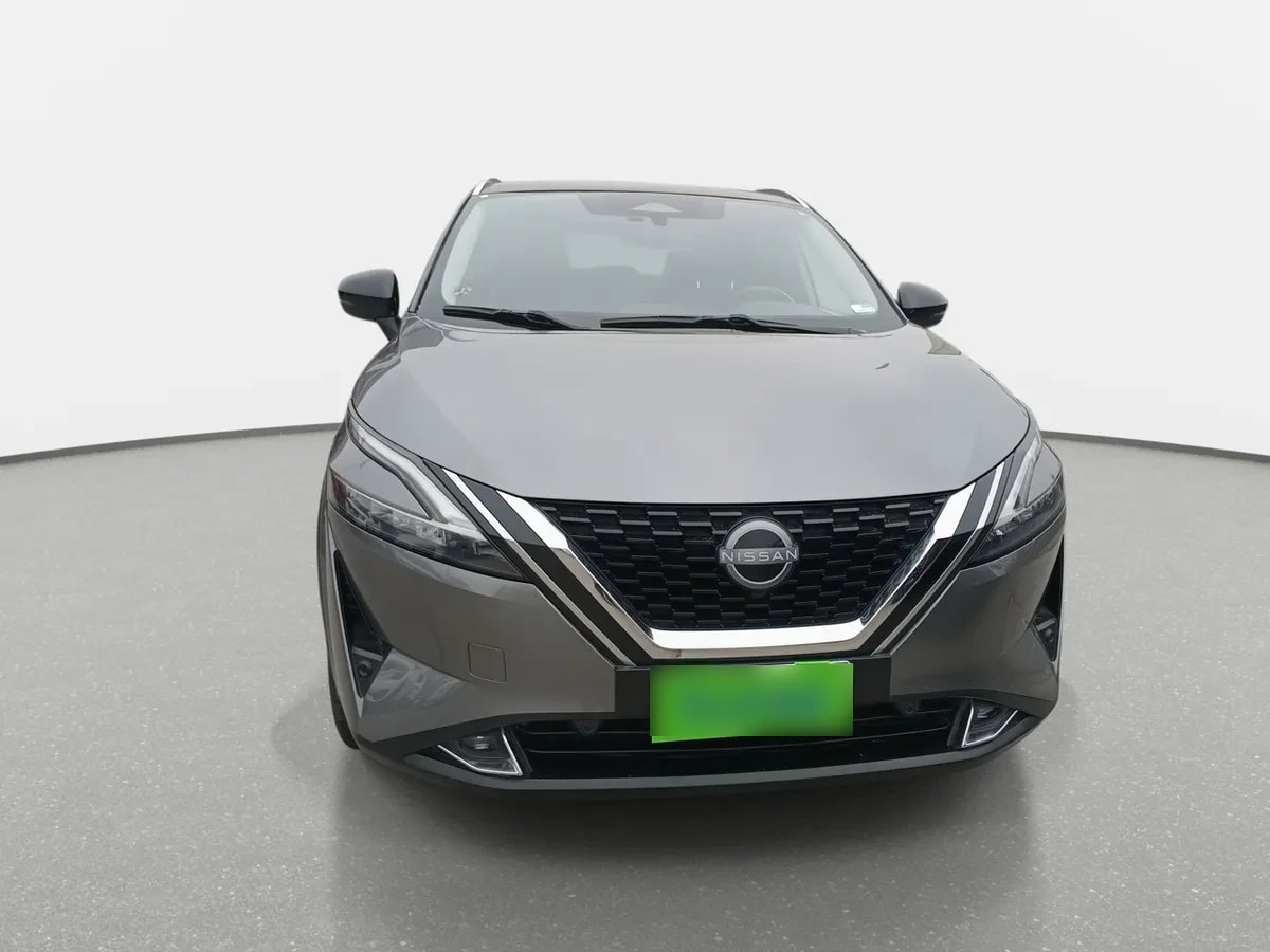 Nissan Qashqai 1.3t Advance 2wd Cvt At 5p año 2024