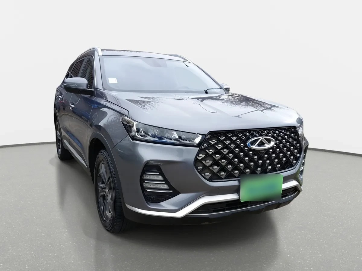 Chery Tiggo 7 Pro 1.5t Gls 4x2 Cvt At 5p año 2023