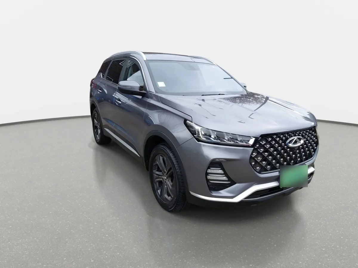 Chery Tiggo 7 Pro 1.5t Gls 4x2 Cvt At 5p año 2023