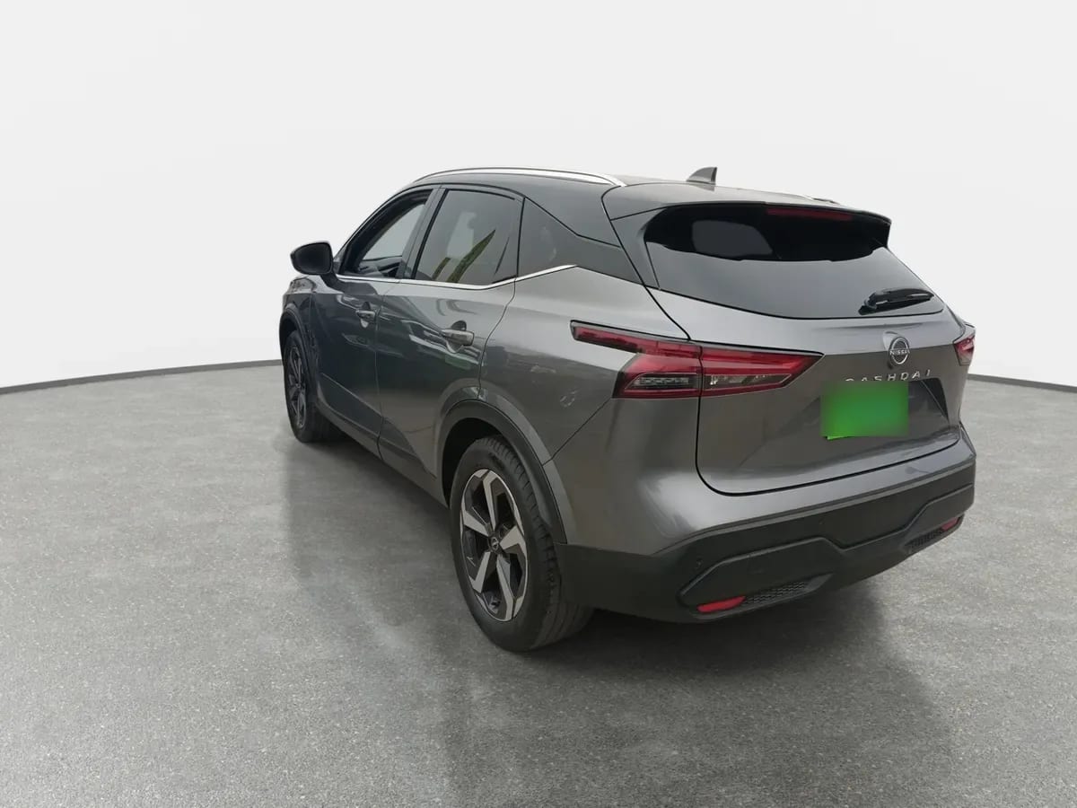 Nissan Qashqai 1.3t Advance 2wd Cvt At 5p año 2024