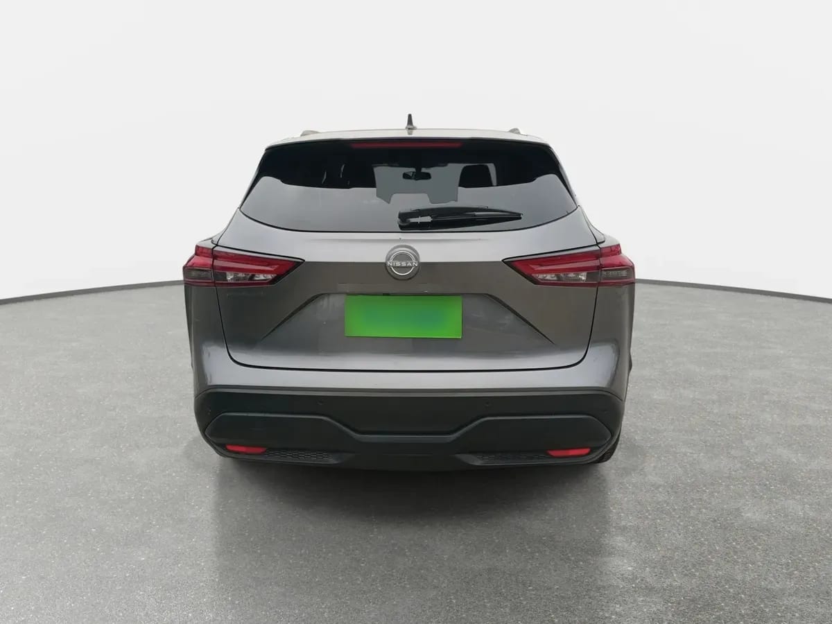 Nissan Qashqai 1.3t Advance 2wd Cvt At 5p año 2024