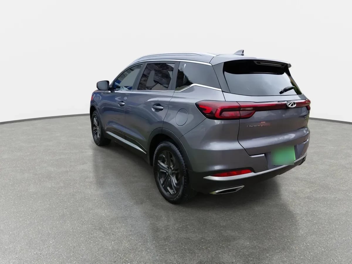 Chery Tiggo 7 Pro 1.5t Gls 4x2 Cvt At 5p año 2023