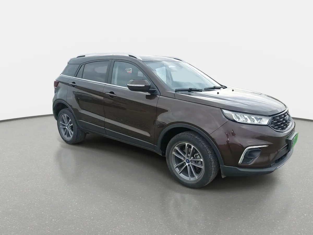 Ford Territory 1.5 Trend 4x2 At 5p año 2023