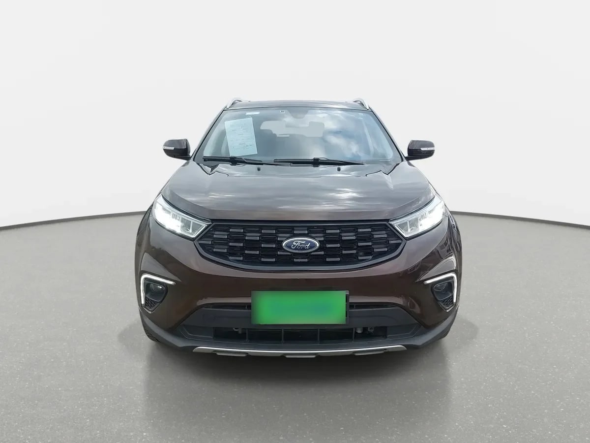 Ford Territory 1.5 Trend 4x2 At 5p año 2023