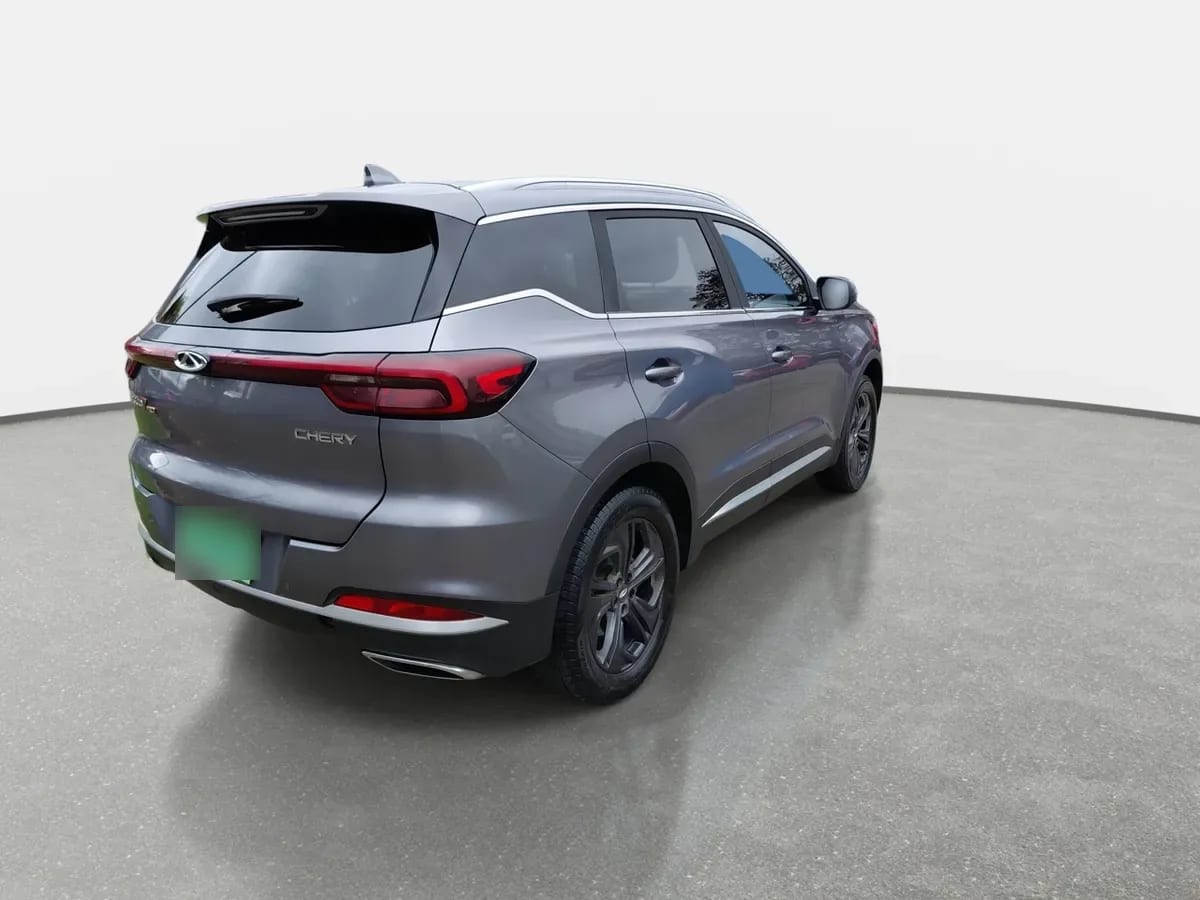 Chery Tiggo 7 Pro 1.5t Gls 4x2 Cvt At 5p año 2023