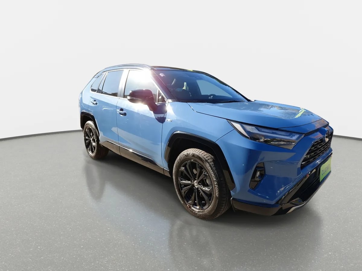 Toyota Rav 4 2.5 Xse Hybrid 4x2 Cvt At 5p año 2025