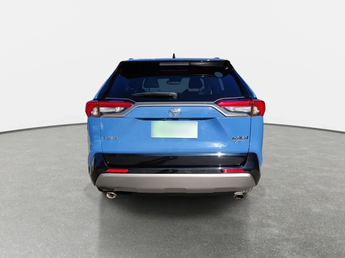 Toyota Rav 4 2.5 Xse Hybrid 4x2 Cvt At 5p año 2025