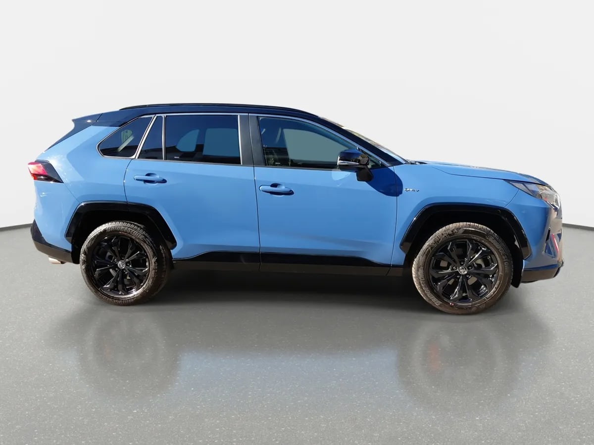 Toyota Rav 4 2.5 Xse Hybrid 4x2 Cvt At 5p año 2025