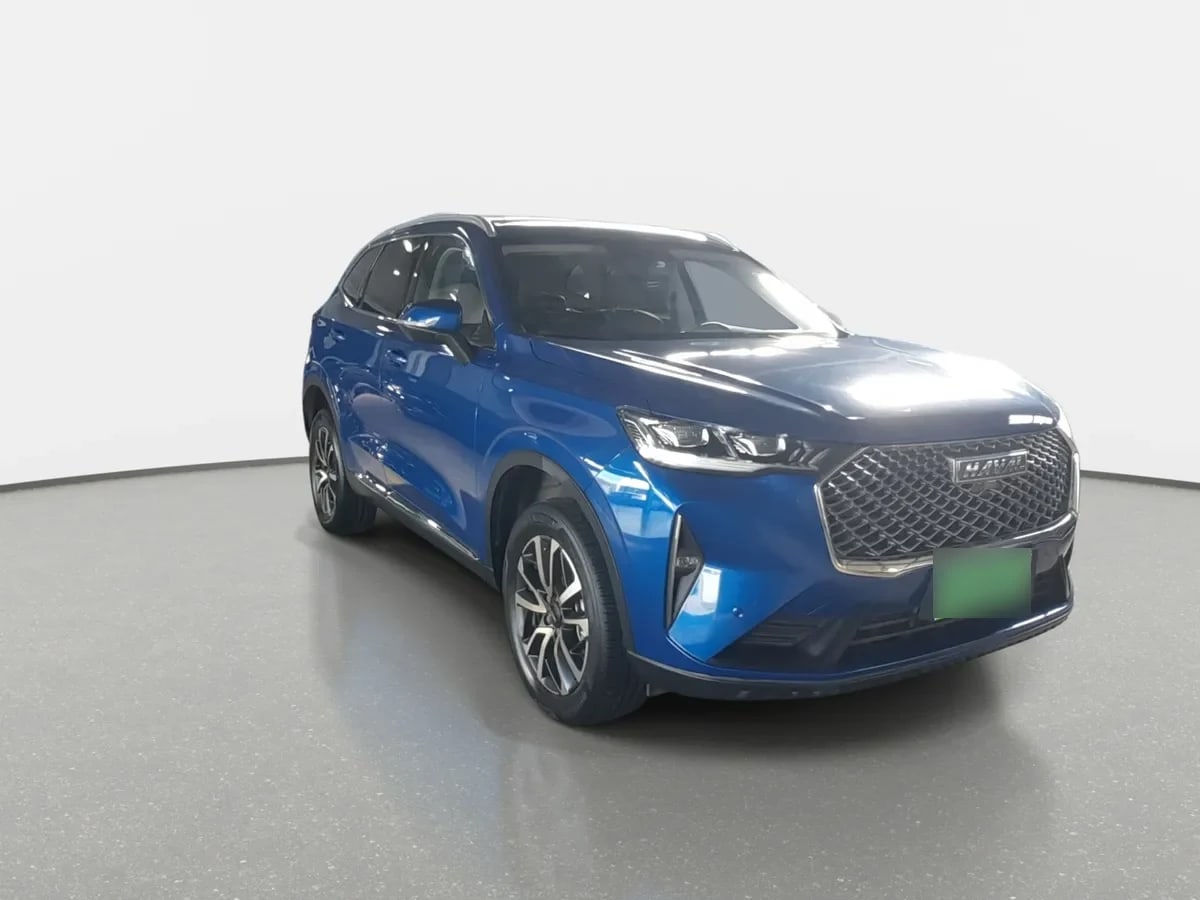 Haval H6 2.0 Elite 4x2 At 5p año 2024
