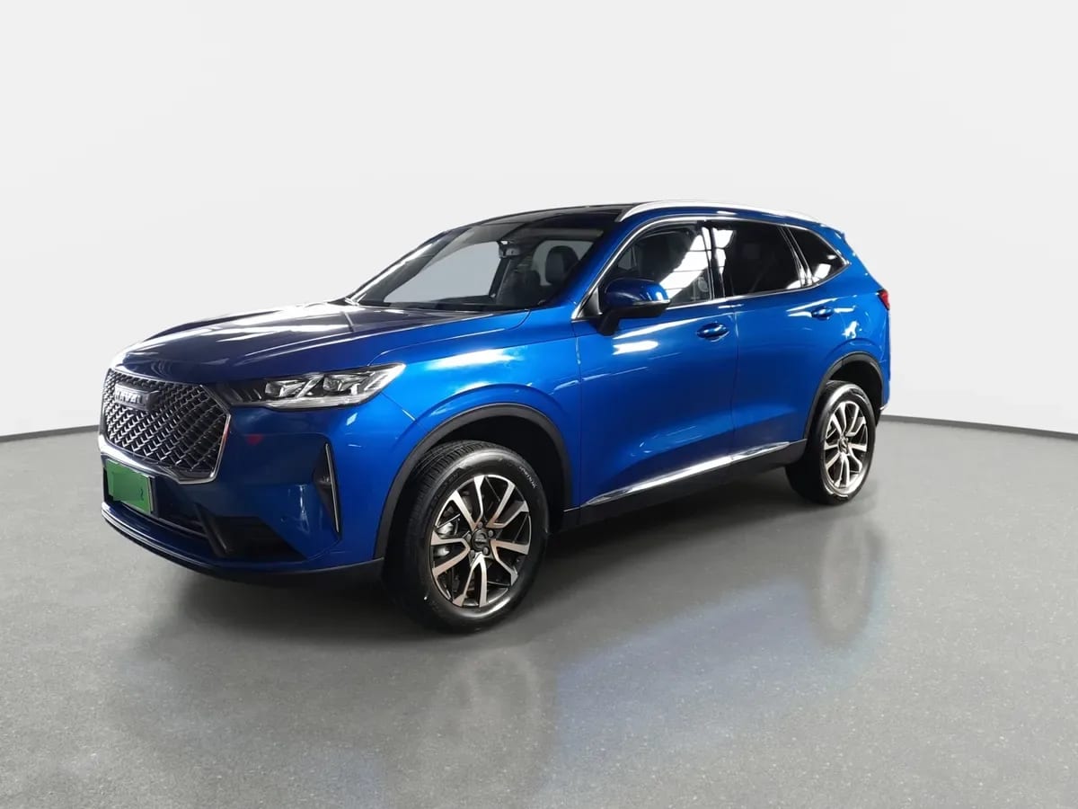 Haval H6 2.0 Elite 4x2 At 5p año 2024