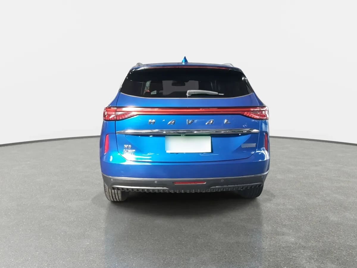 Haval H6 2.0 Elite 4x2 At 5p año 2024