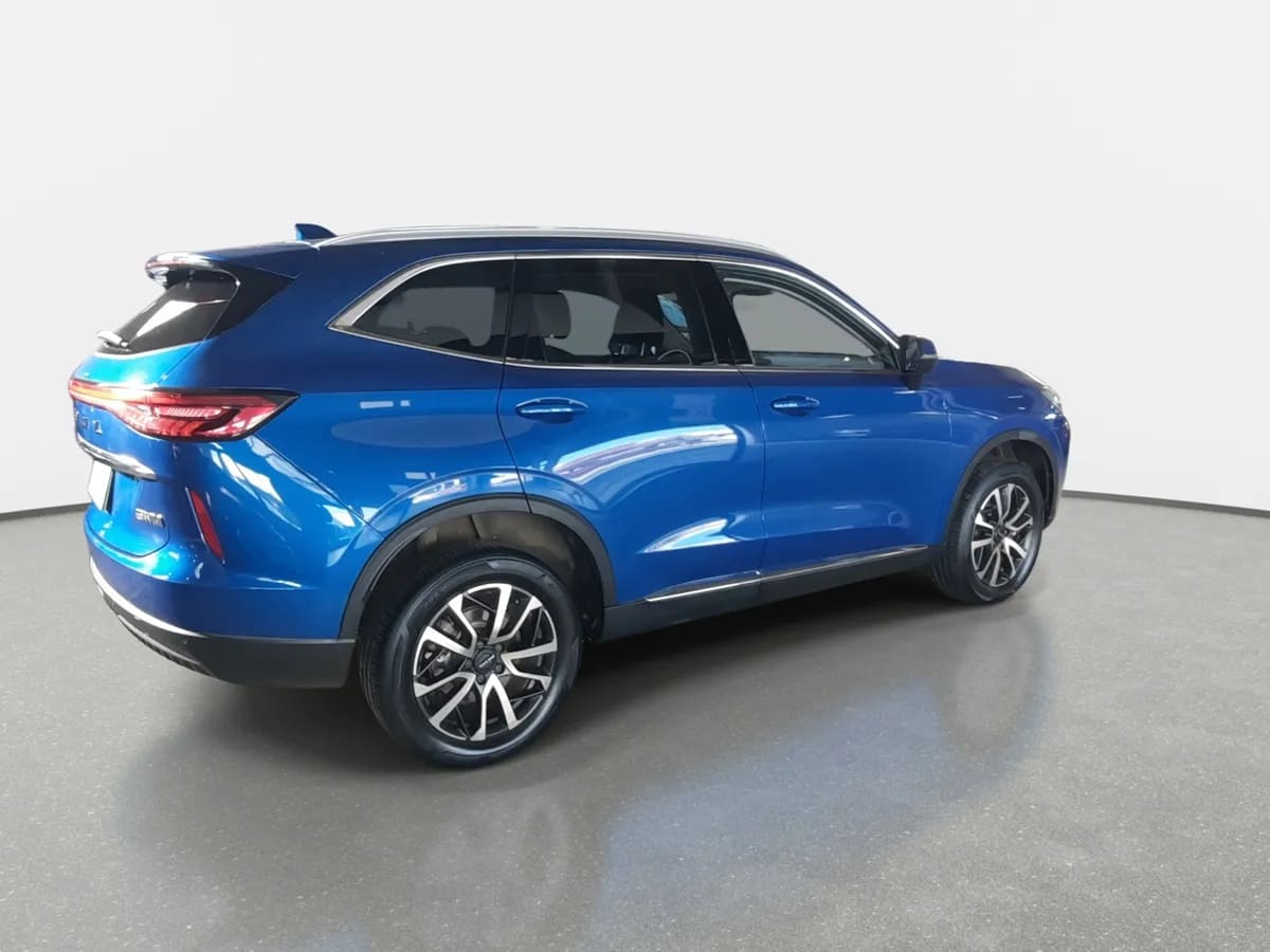 Haval H6 2.0 Elite 4x2 At 5p año 2024