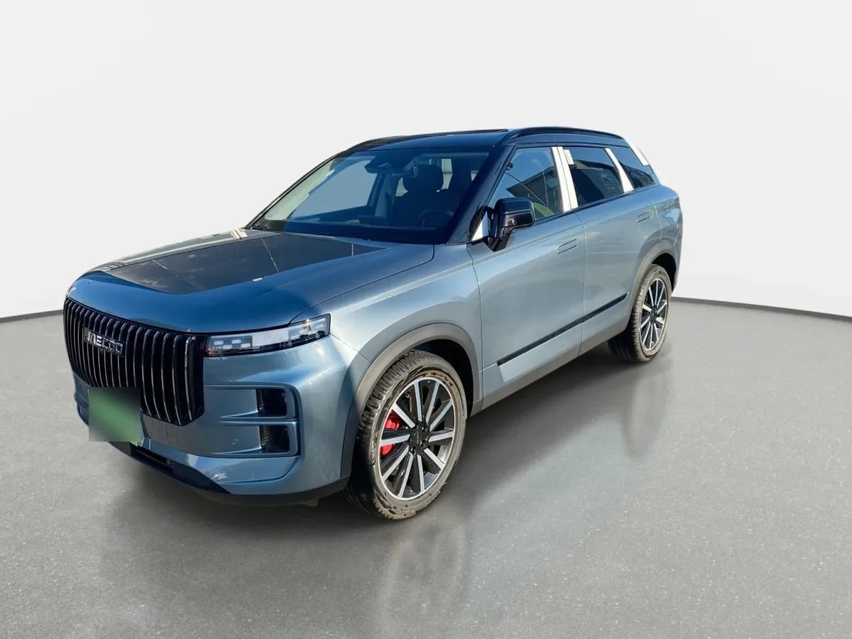 Jaecoo Jaecoo7 1.6t Elemental 4x2 Cvt At 5p año 2026