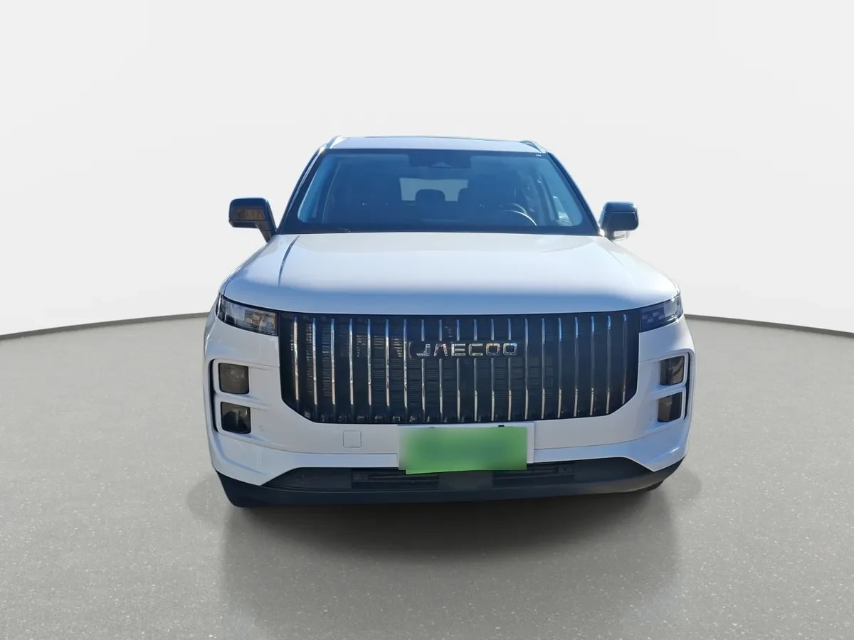 Jaecoo Jaecoo7 1.6t Elemental 4x2 Cvt At 5p año 2026