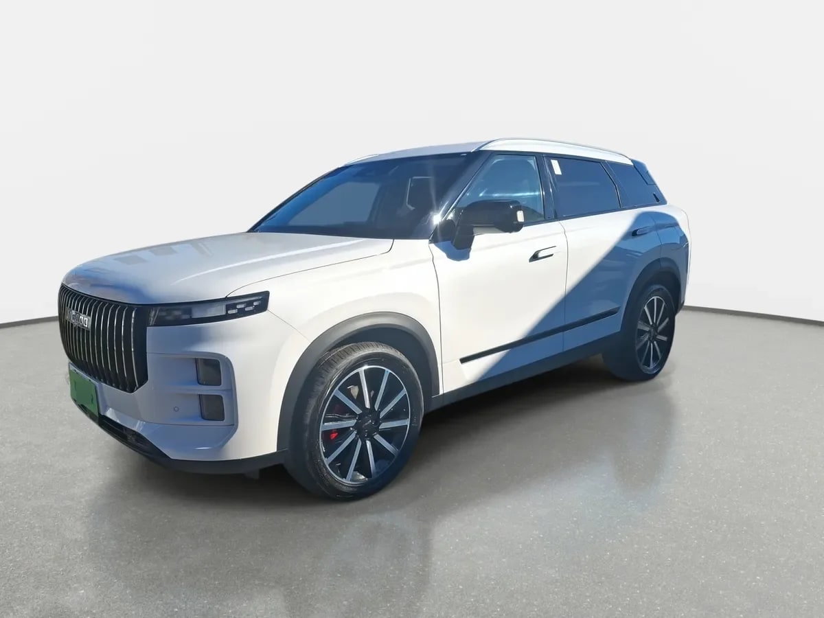 Jaecoo Jaecoo7 1.6t Elemental 4x2 Cvt At 5p año 2026