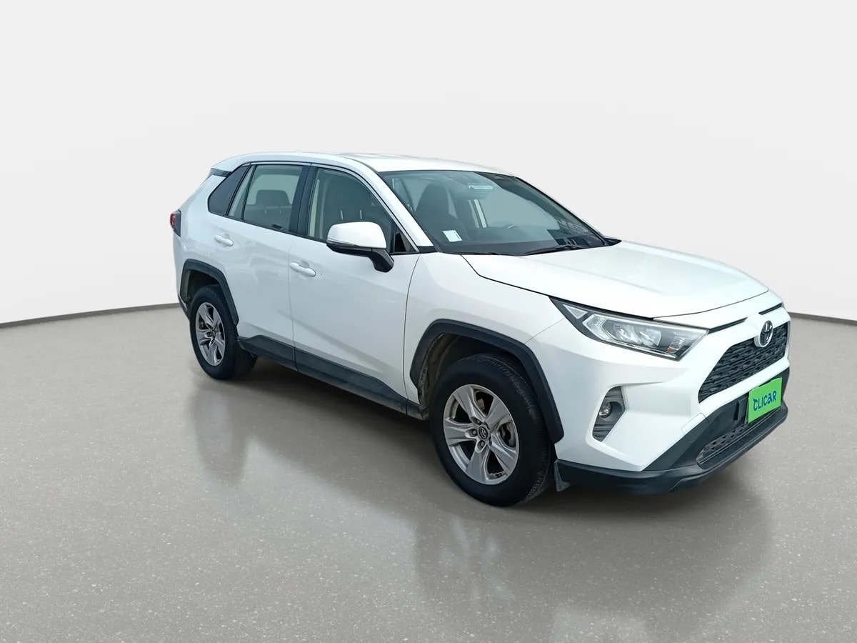 Toyota Rav 4 2.0 Le 4x2 Mt 5p año 2020