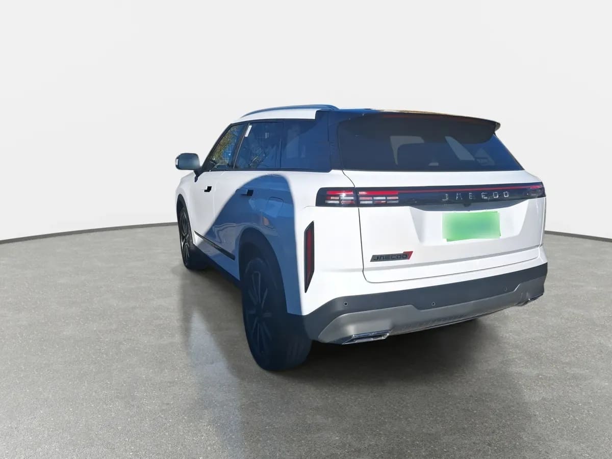 Jaecoo Jaecoo7 1.6t Elemental 4x2 Cvt At 5p año 2026