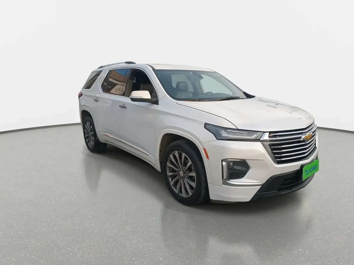 Chevrolet Traverse 3.6l Premier Awd Ii At 5p año 2023
