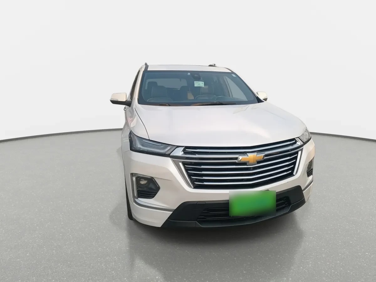 Chevrolet Traverse 3.6l Premier Awd Ii At 5p año 2023