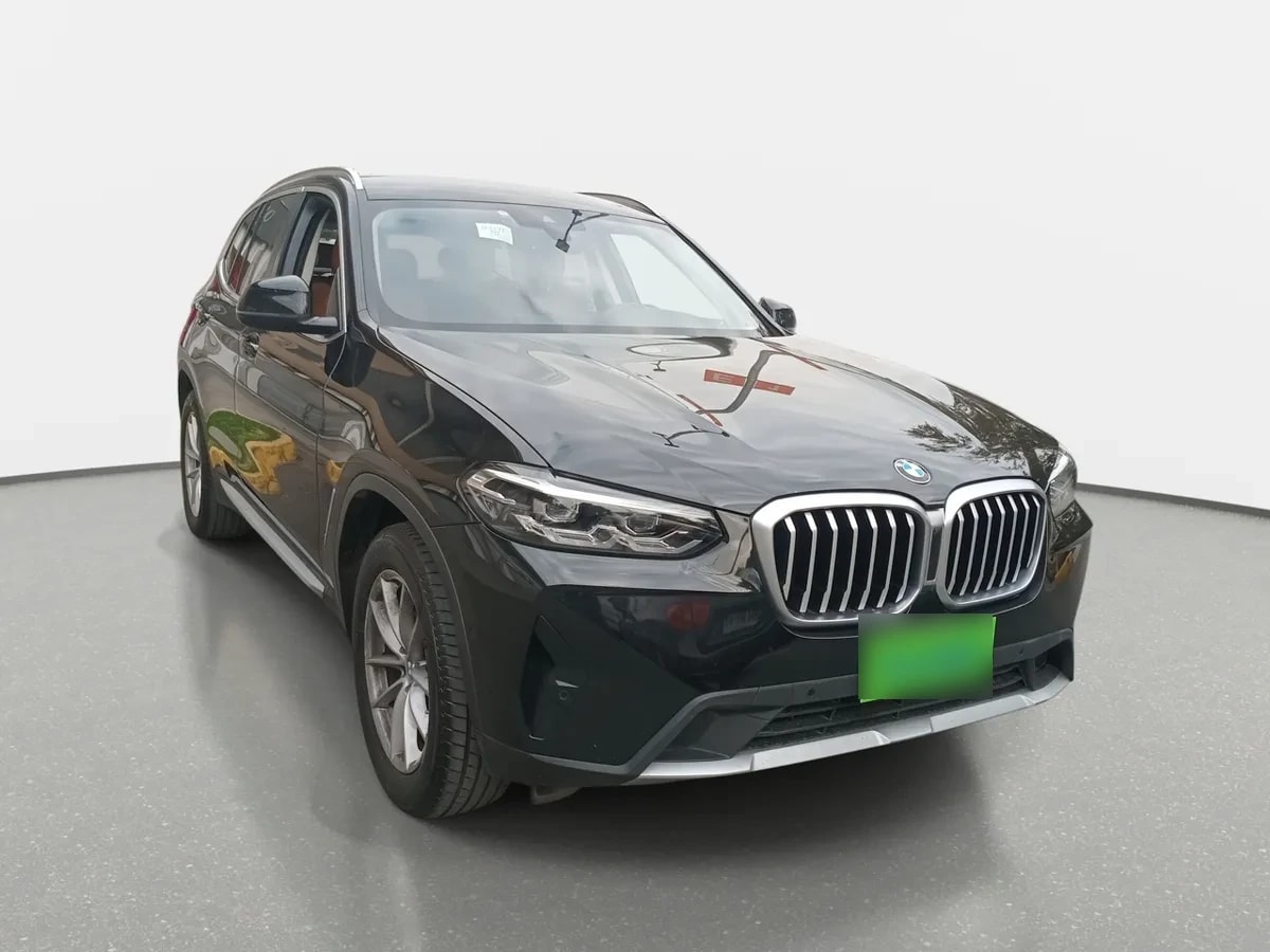 BMW X3 2.0 Dynamic Lci 20i S-Drive 4x2 At 5p año 2024