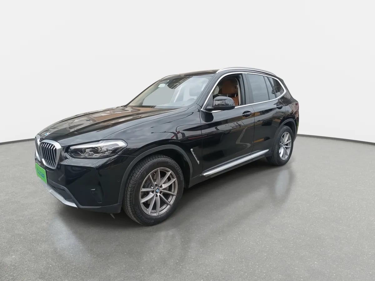 BMW X3 2.0 Dynamic Lci 20i S-Drive 4x2 At 5p año 2024