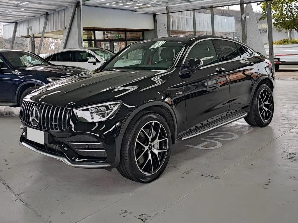 Mercedes-Benz Glc 43 Amg C Fl año 2022