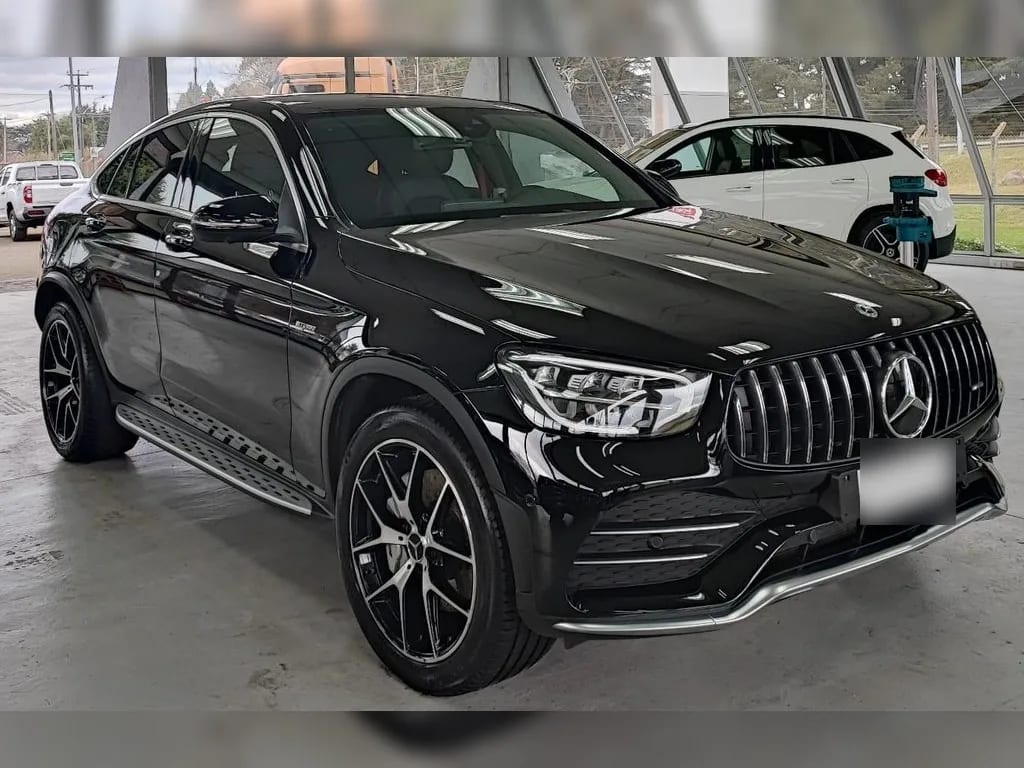 Mercedes-Benz Glc 43 Amg C Fl año 2022