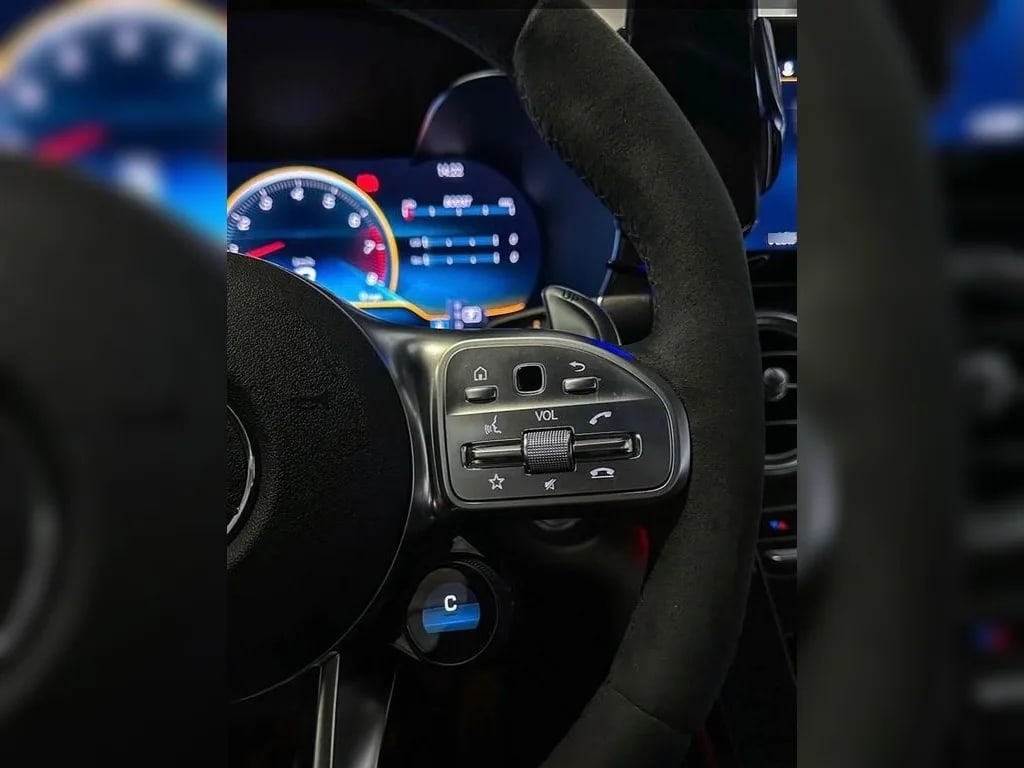Mercedes-Benz Glc 43 Amg C Fl año 2022